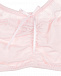 Розовый бюстгальтер с кружевом Story Loris | Фото 3