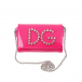 Лакированная сумка на цепочке Dolce&Gabbana | Фото 1