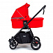 Люлька Q Bassinet для Trimod X, Snap 4 Ultra, Quad X / Fire red Valco Baby | Фото 3