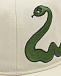 Бейсболка с вышивкой &quot;змея&quot;  | Фото 4