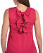 Розовое платье с бантами для беременных Attesa | Фото 7