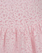 Светло-розовое кружевное платье Miss Grant | Фото 3