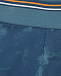 Темно-синие камуфляжные трусы-боксеры Sanetta | Фото 3