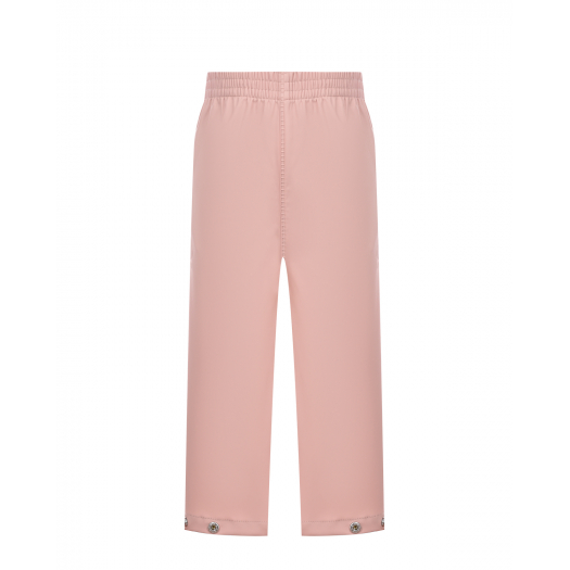 Непромокаемые брюки розового цвета GOSOAKY | Фото 1