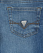Зауженные джинсы Guess | Фото 3