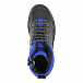 Черно-синие ботинки с прорезиненным мысом Jarrett | Фото 4
