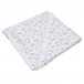 Одеяло с цветочным принтом Lyda Baby | Фото 1