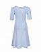 Голубое платье с короткими рукавами Guess | Фото 2