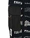 Черные спортивные брюки со сплошным логотипом MSGM | Фото 3
