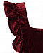 Бордовый бархатный сарафан Paade Mode | Фото 3