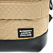 Бежевый рюкзак с монограммой, 29x21x12 см Burberry | Фото 5