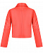 Красная куртка из эко-кожи Karl Lagerfeld kids | Фото 2
