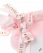 Носки розового цвета с бантами La Perla | Фото 2