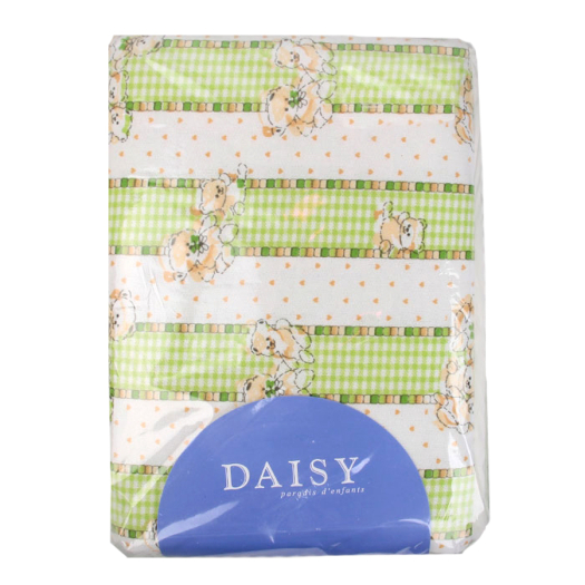 Комплект Daisy из 3 пеленок, с рисунком, в ассортименте 95х120 см  | Фото 1