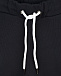Черный спортивный костюм Moncler | Фото 6