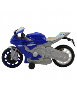 Мотоцикл Yamaha R1, 26 см, свет, звук Dickie , арт. 3764015 | Фото 2
