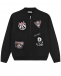 Спортивная куртка с патчами Dolce&Gabbana | Фото 1