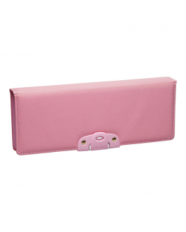 Пенал Pen Case, 10x3.5x24 см, розовый SONIC CORPORATION , арт. SK-1029-P20 | Фото 1