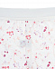 Пижама кремового цвета в мелкий цветочек Sanetta | Фото 6