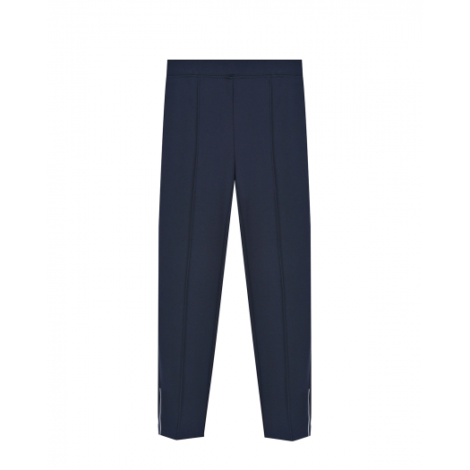 Синие брюки со стрелками Prairie Синий, арт. 504F22115FW | Фото 1