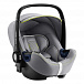 Детское автокресло Baby-Safe2 i-Size Cool Flow - Silver + база FLEX Britax Roemer | Фото 2