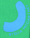 Зеленый спортивный костюм со сплошным лого Stella McCartney | Фото 5