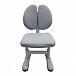 Комплект парта + стул трансформеры Carezza Grey FUNDESK | Фото 10