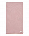 Розовый шарф 140х19 см Il Trenino | Фото 2