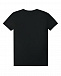 Черная футболка с логотипом и сердцами Philipp Plein | Фото 3