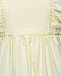 Платье А-силуэта, ажурные рукава-крылышки Cera Una Volta | Фото 3