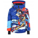 Пуховая куртка с принтом Super Ski DG Dolce&Gabbana | Фото 1