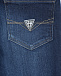 Темно-синие джинсы с разрезами Guess | Фото 3