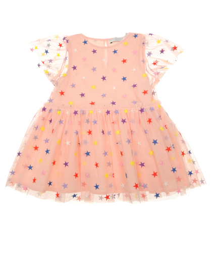 Платье с коротким рукавом Stella McCartney | Фото 1