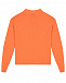 Джемпер оранжевого цвета с лого из бисера Ermanno Scervino | Фото 3