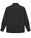 Черная рубашка с аппликацией KING Dolce&Gabbana | Фото 2