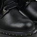 Низкие ботинки с заклепками по подошве Morelli | Фото 6