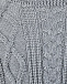 Серый свитер из шерсти Arc-en-ciel | Фото 3