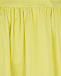 Желтый сарафан с синими бретелями Paade Mode | Фото 4
