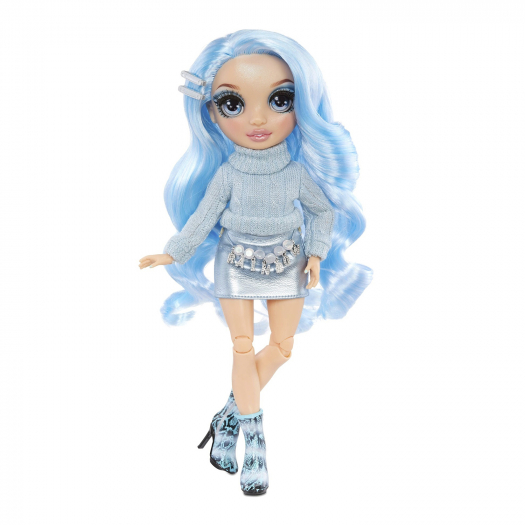 Кукла CORE Fashion Doll- Ice Rainbow High | Фото 1