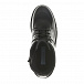 Черные ботинки с флисовой подкладкой Rondinella | Фото 5