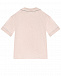 Рубашка в пижамном стиле, розовая Philosophy di Lorenzo Serafini Kids | Фото 2