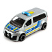 Машинка полицейский минивэн Citroen фрикционный, 15 см (свет, звук) арт. 3713010 Dickie | Фото 3