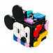 Конструктор DOTs &quot;Коробка «Снова в школу» с Микки и Минни Маусами&quot; Lego | Фото 5