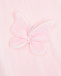 Розовые колготки с аппликацией в форме бабочки Story Loris | Фото 2