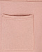 Розовые спортивные брюки с вышитым логотипом Calvin Klein | Фото 4