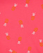 Пижама цвета фуксии с принтом &quot;ананасы&quot; Sanetta | Фото 5