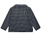 Серый пиджак на двух пуговицах Aletta | Фото 2