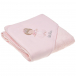 Розовое полотенце с вышивкой &quot;принцесса&quot;, 70x71 см La Perla | Фото 1