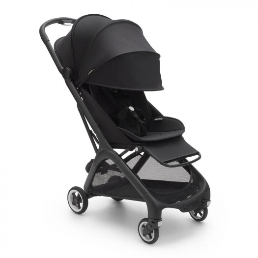 Прогулочная коляска Butterfly complete Black/Midnight black - Midnight black Bugaboo | Фото 1