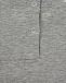 Серый свитшот с рюшами Monnalisa | Фото 4